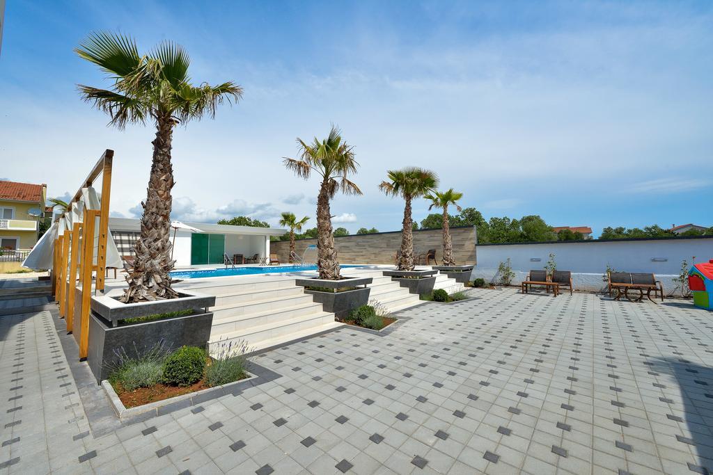 Villa Nika Bibinje Ngoại thất bức ảnh