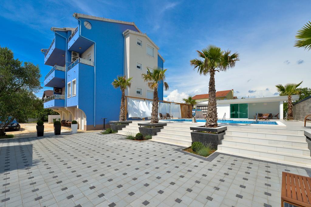 Villa Nika Bibinje Ngoại thất bức ảnh