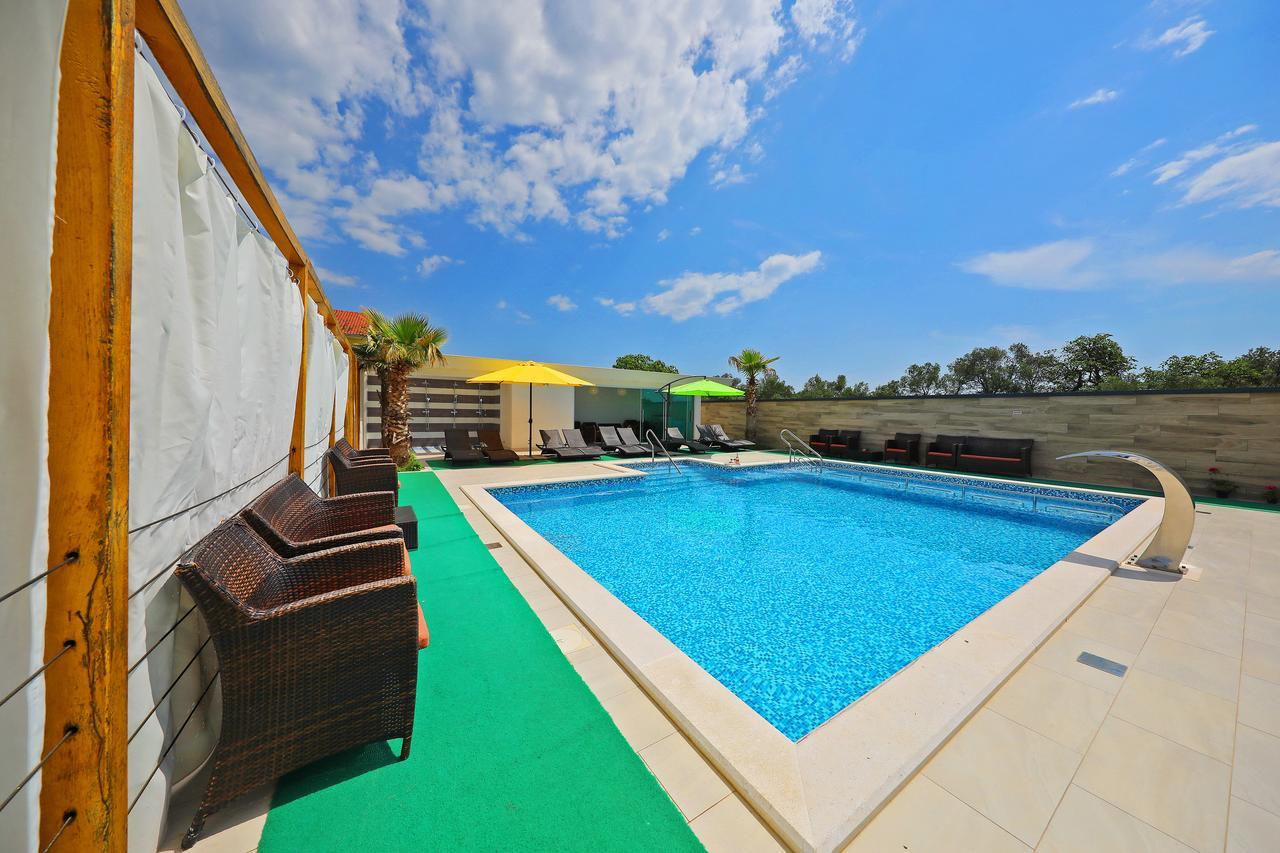 Villa Nika Bibinje Ngoại thất bức ảnh