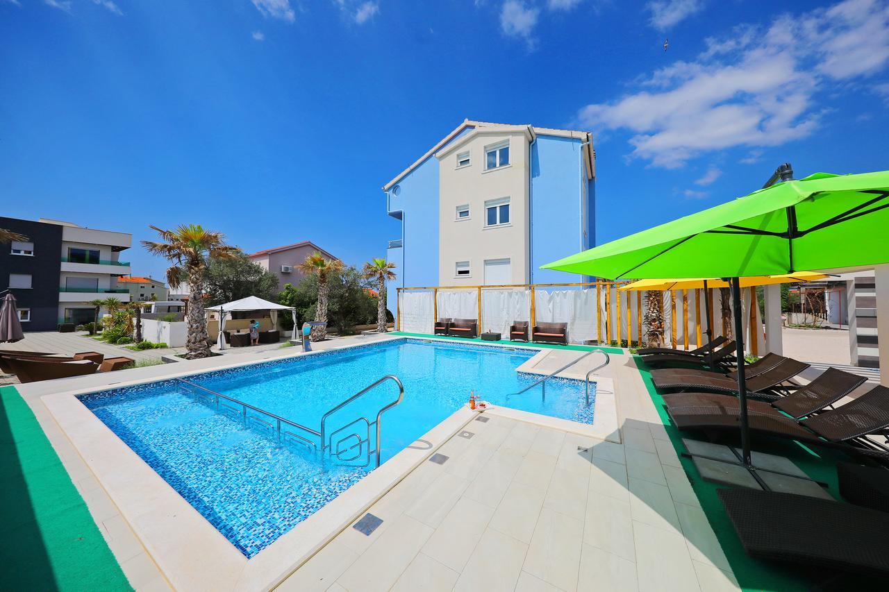 Villa Nika Bibinje Ngoại thất bức ảnh
