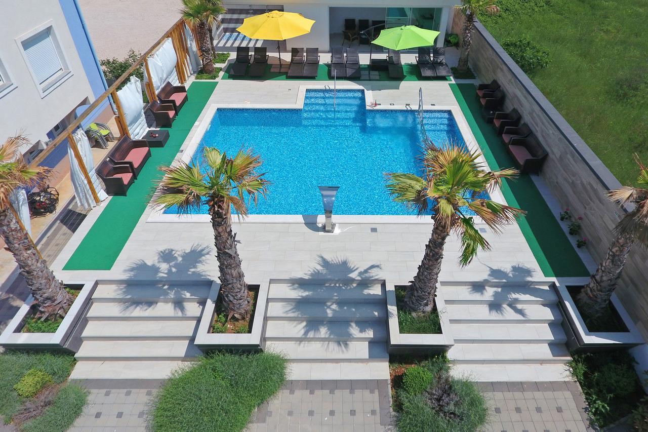 Villa Nika Bibinje Ngoại thất bức ảnh