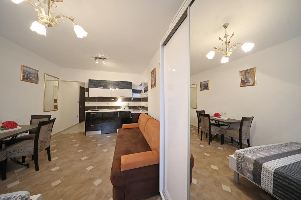 Villa Nika Bibinje Ngoại thất bức ảnh