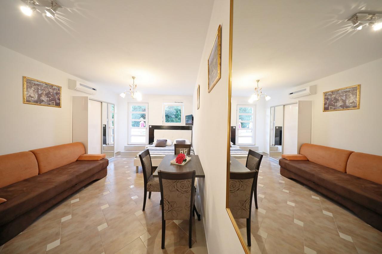 Villa Nika Bibinje Ngoại thất bức ảnh