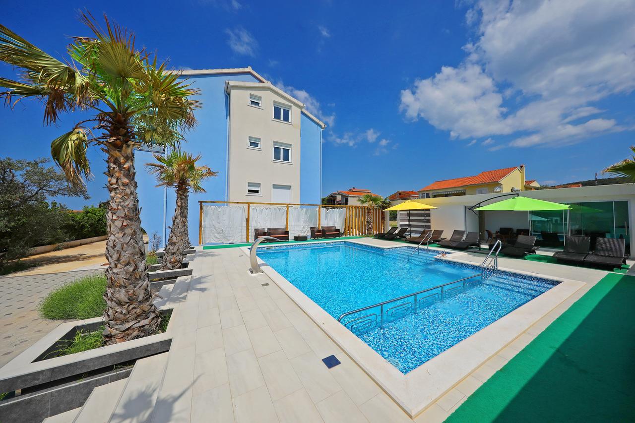 Villa Nika Bibinje Ngoại thất bức ảnh