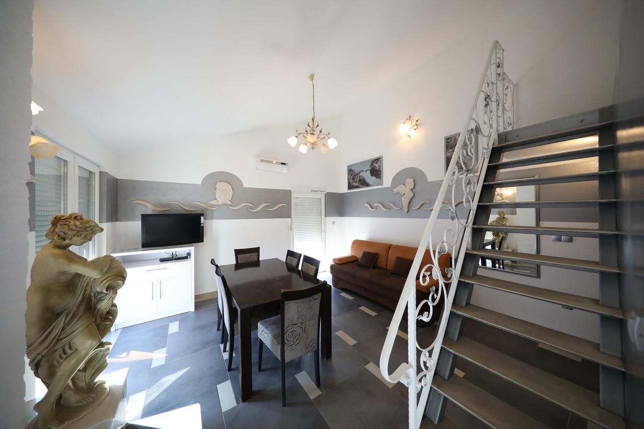 Villa Nika Bibinje Ngoại thất bức ảnh