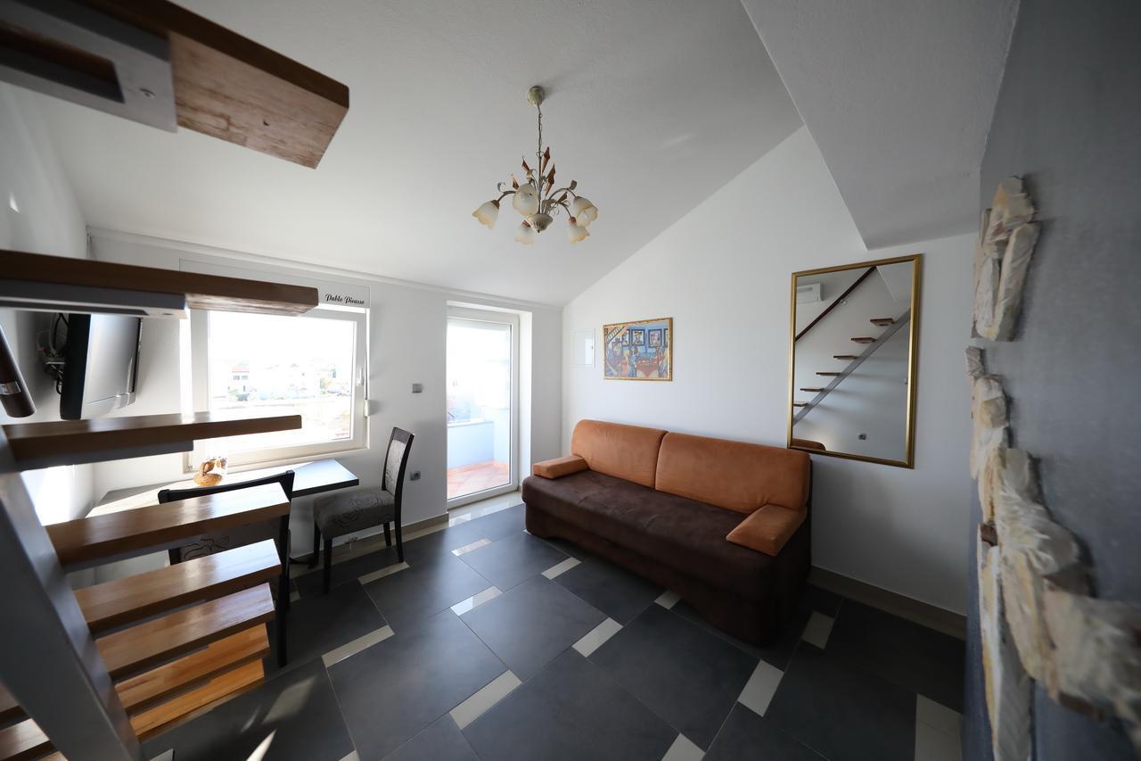 Villa Nika Bibinje Ngoại thất bức ảnh